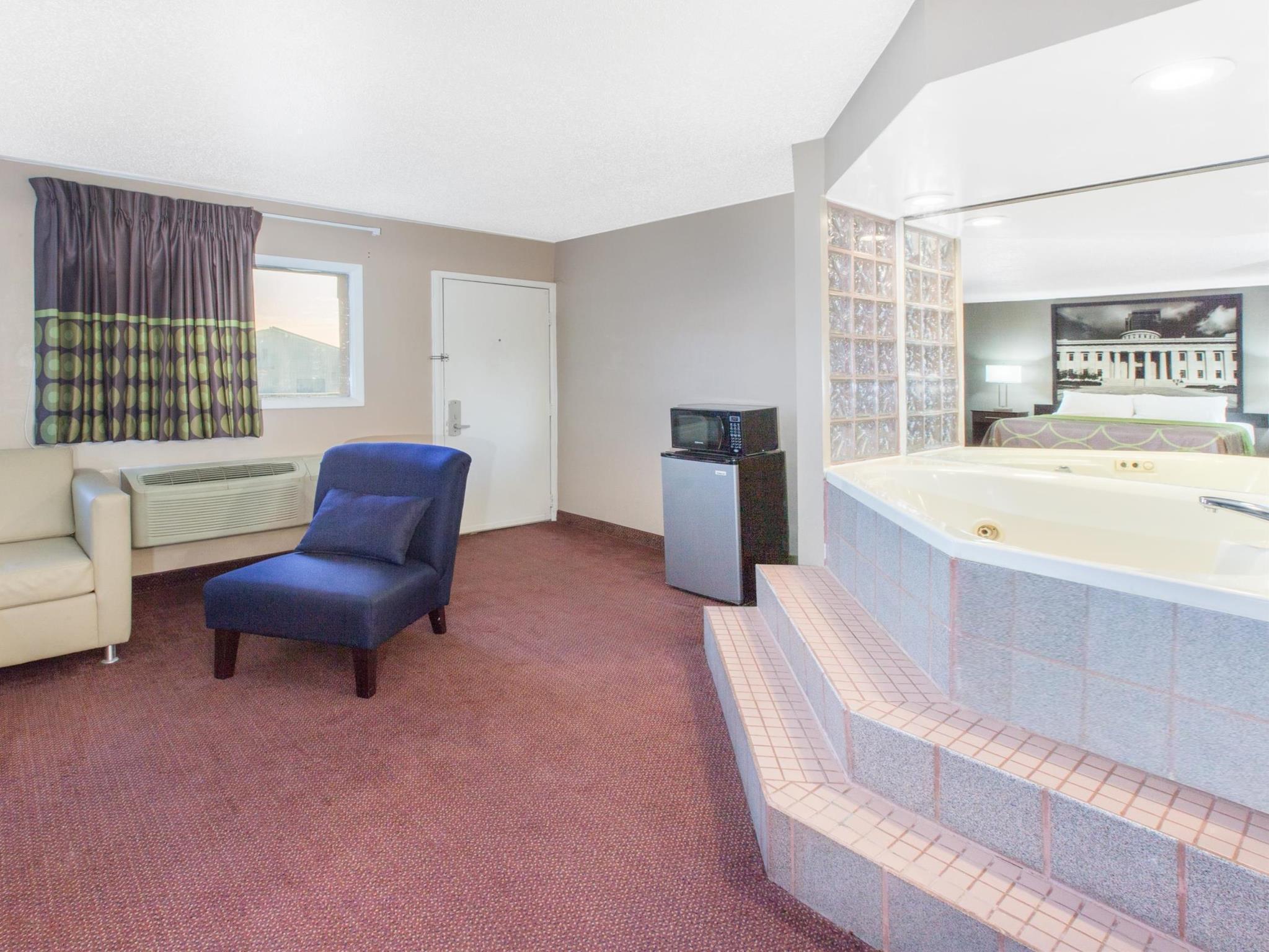 Super 8 By Wyndham Millbury/Toledo Hotel Exterior foto