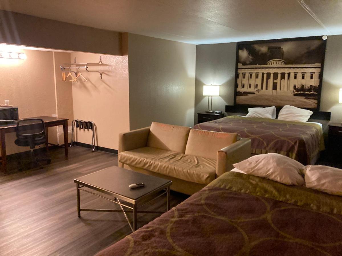 Super 8 By Wyndham Millbury/Toledo Hotel Exterior foto