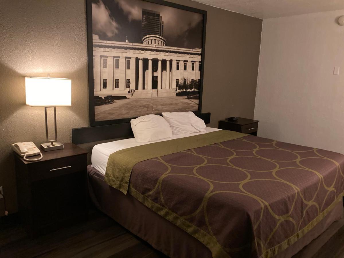 Super 8 By Wyndham Millbury/Toledo Hotel Exterior foto