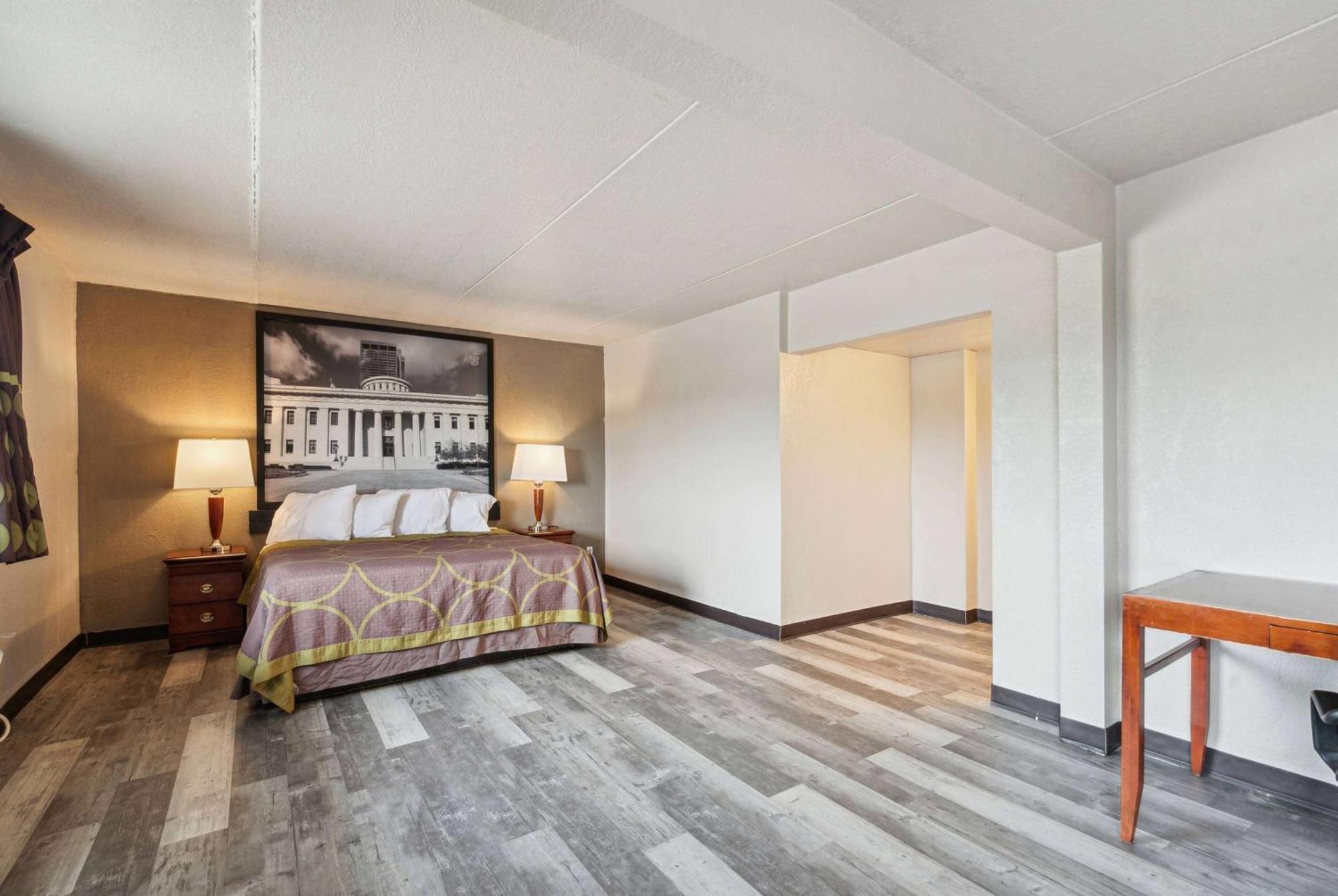 Super 8 By Wyndham Millbury/Toledo Hotel Exterior foto