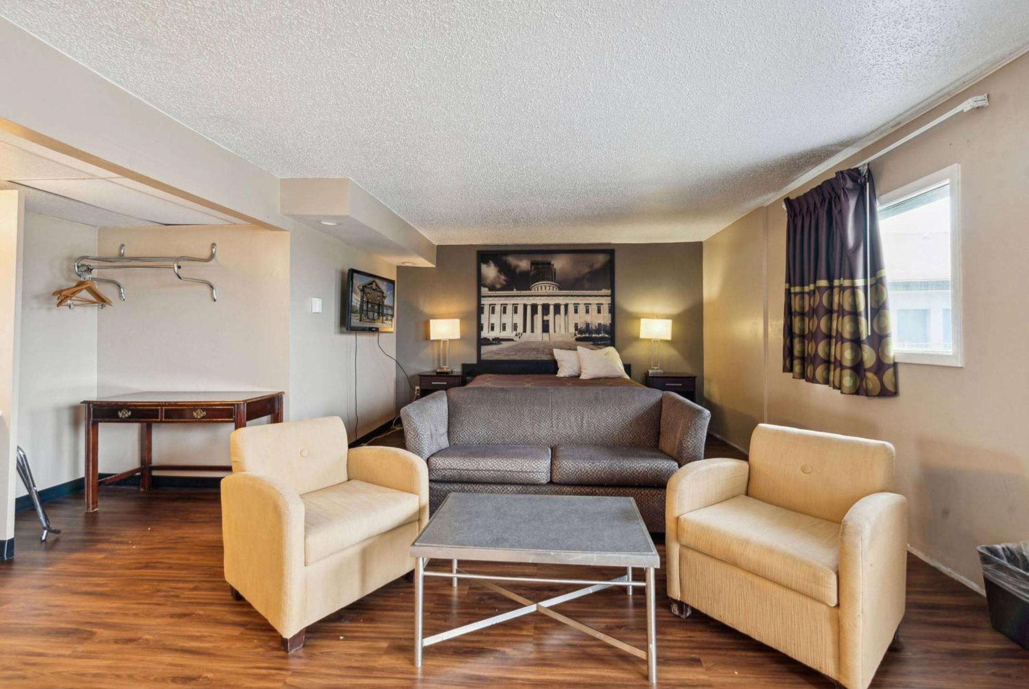 Super 8 By Wyndham Millbury/Toledo Hotel Exterior foto