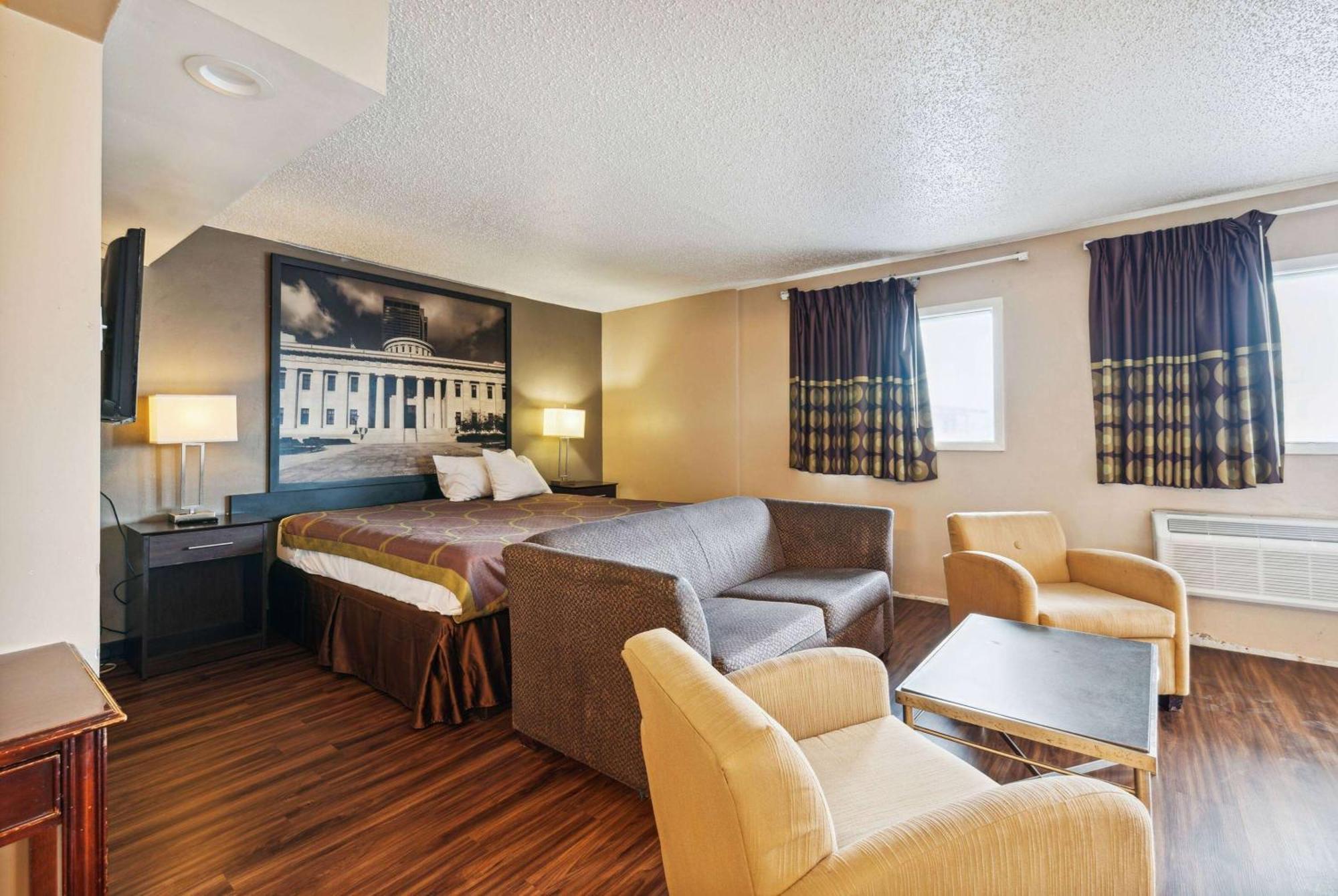 Super 8 By Wyndham Millbury/Toledo Hotel Exterior foto