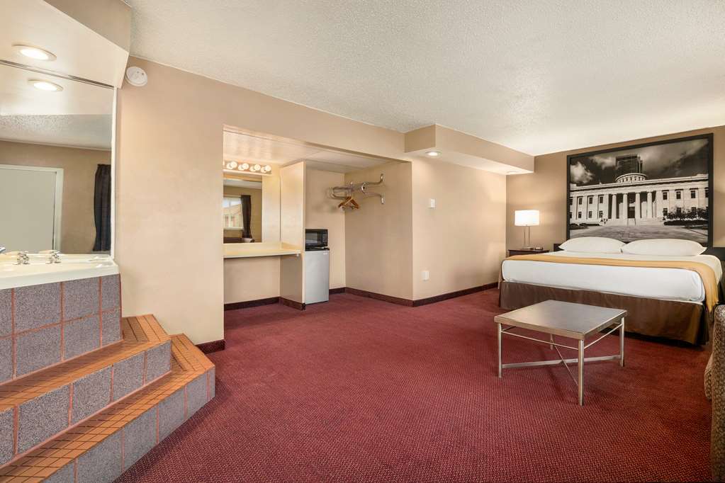 Super 8 By Wyndham Millbury/Toledo Hotel Cameră foto