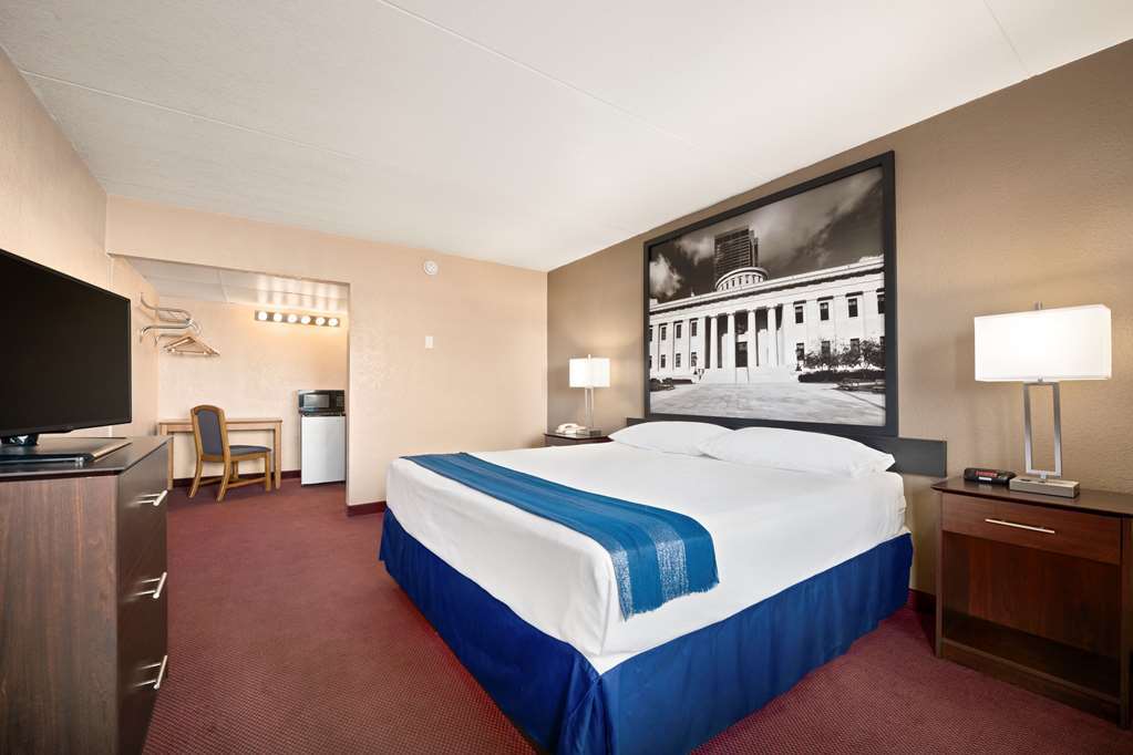 Super 8 By Wyndham Millbury/Toledo Hotel Cameră foto