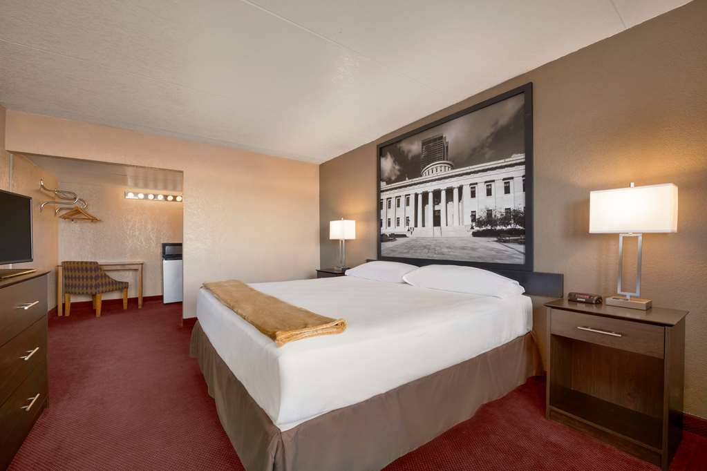 Super 8 By Wyndham Millbury/Toledo Hotel Cameră foto
