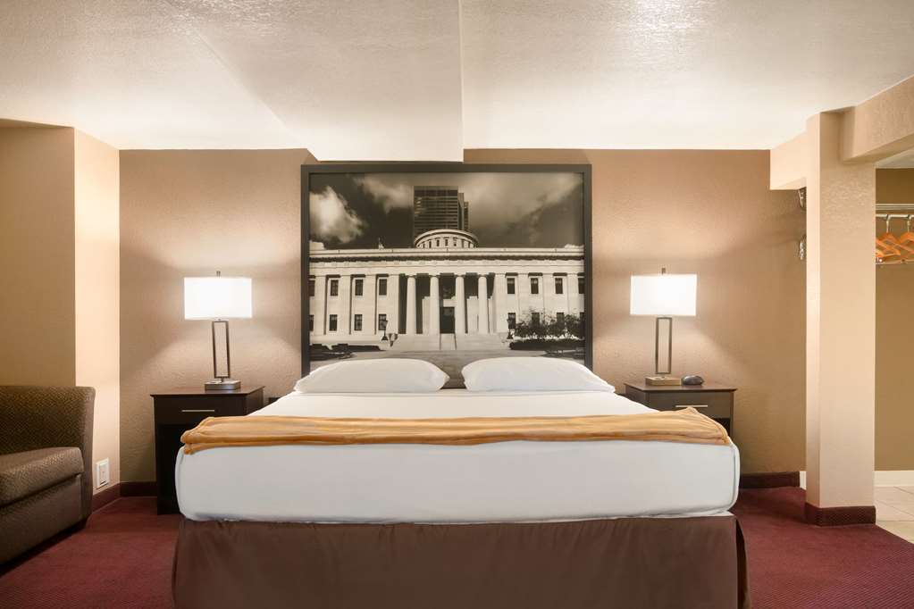 Super 8 By Wyndham Millbury/Toledo Hotel Cameră foto