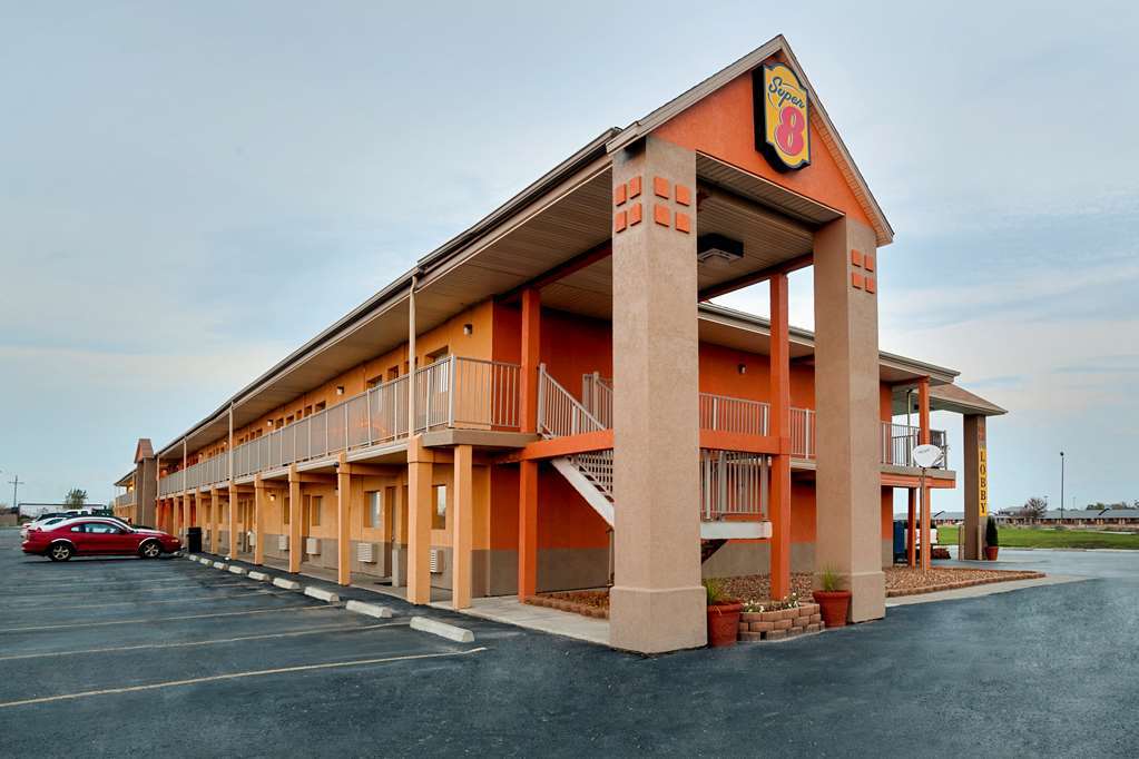Super 8 By Wyndham Millbury/Toledo Hotel Exterior foto