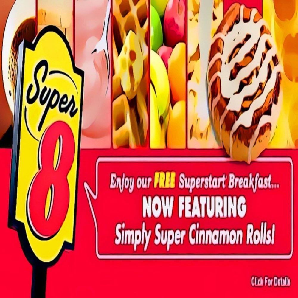 Super 8 By Wyndham Millbury/Toledo Hotel Exterior foto
